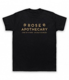 Schitt's Creek Rose Apothecary T-Shirt T-Shirts