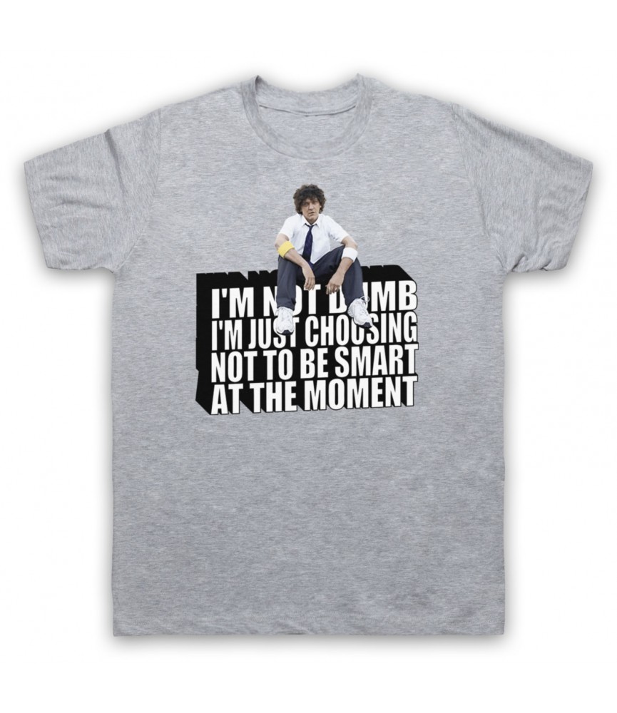 Summer Heights High Jonah I'm Not Dumb T-Shirt T-Shirts